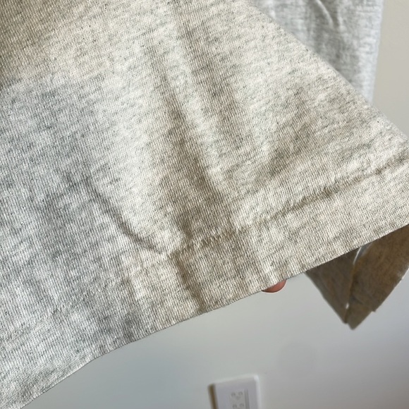 VTG 90s Tourist T-Shirt Single Stitch XL Gray Arkansas Graphic Crew Tee Retro - Picture 8 of 16